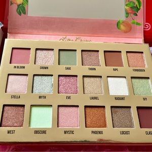 Lime crime Venus xl2